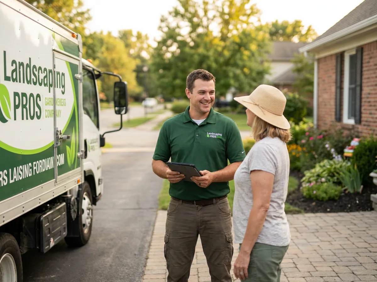 Landscaping Jordanville, NY FAQs